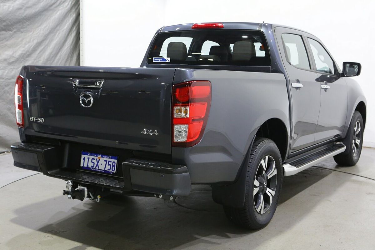 2024 Mazda BT-50 GT TF 4X4