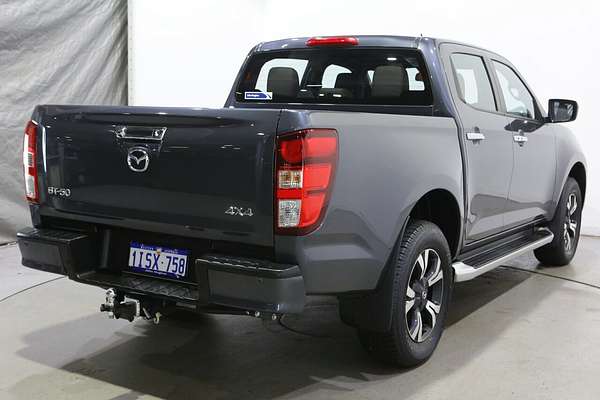 2024 Mazda BT-50 GT TF 4X4