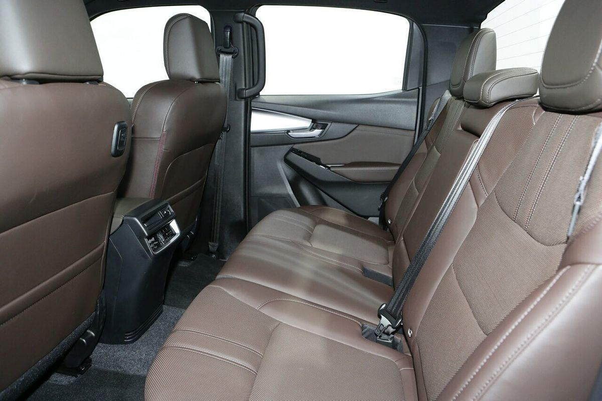 2024 Mazda BT-50 GT TF 4X4