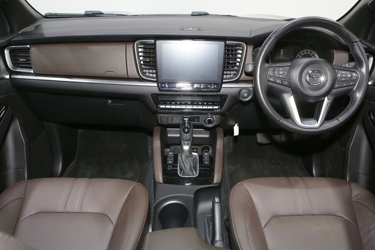 2024 Mazda BT-50 GT TF 4X4