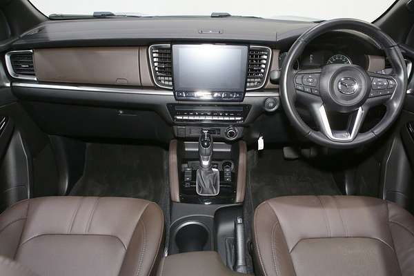 2024 Mazda BT-50 GT TF 4X4