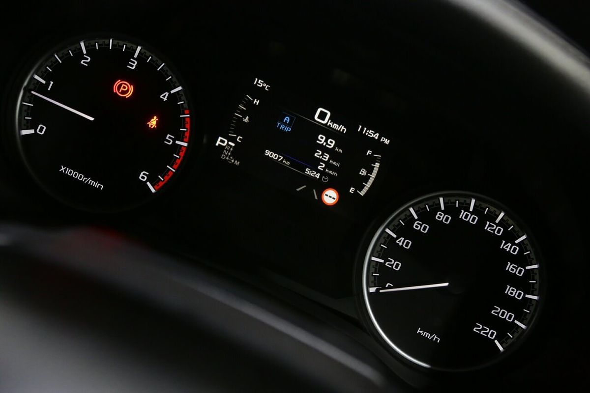 2024 Mazda BT-50 GT TF 4X4