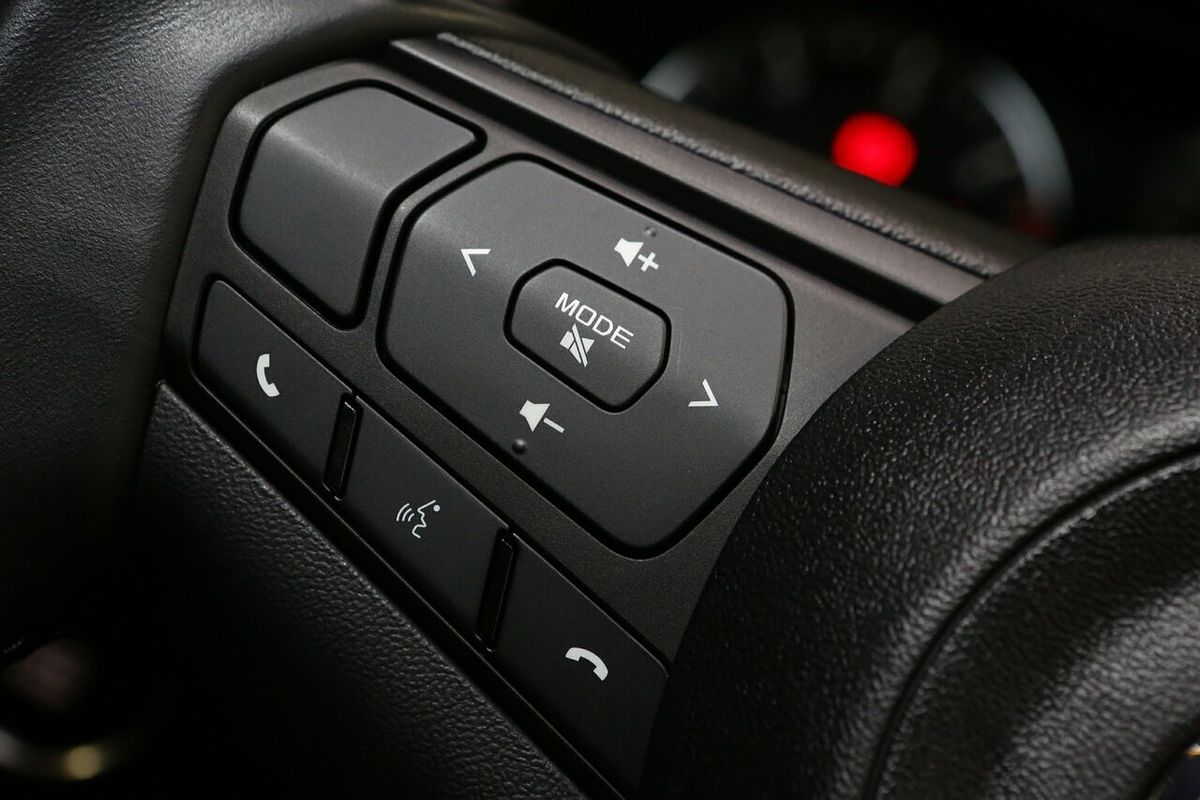 2024 Mazda BT-50 GT TF 4X4