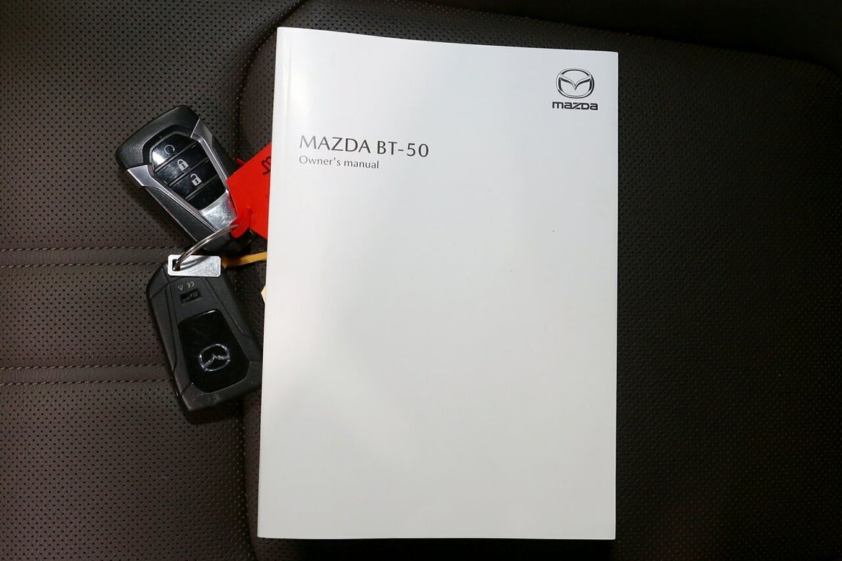 2024 Mazda BT-50 GT TF 4X4