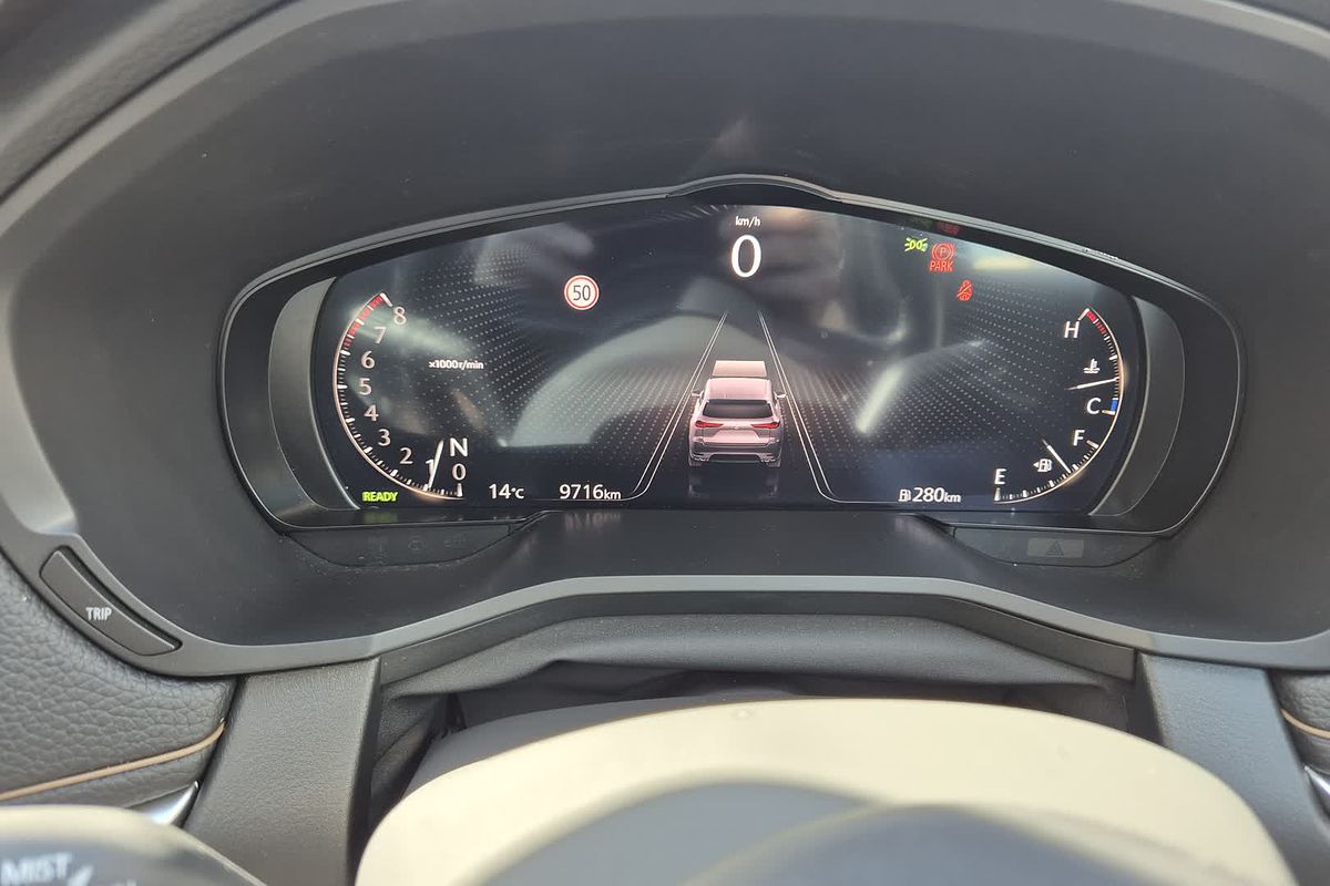 2024 Mazda CX-60 G40e GT KH Series