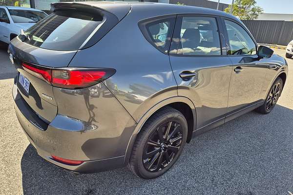 2024 Mazda CX-60 G40e GT KH Series