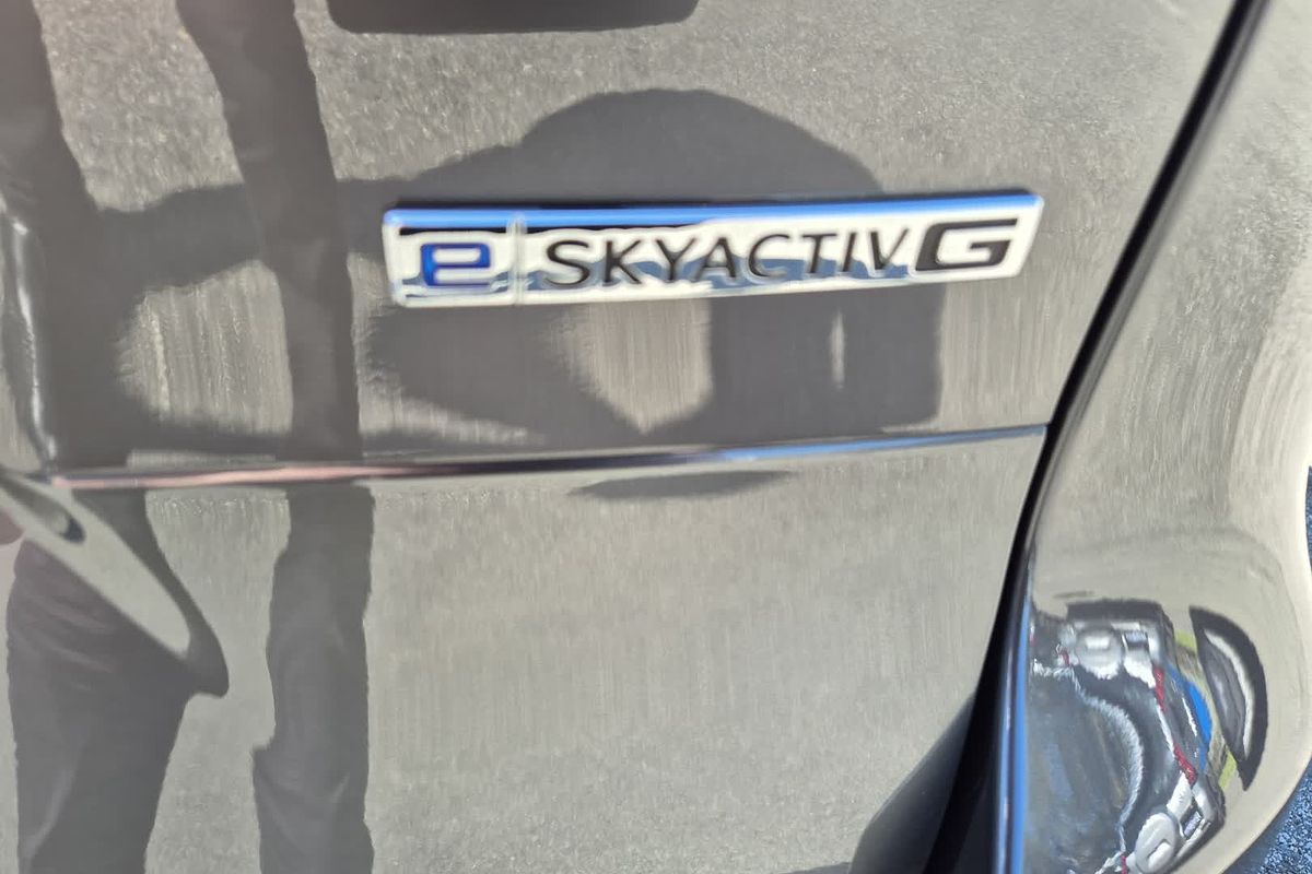 2024 Mazda CX-60 G40e GT KH Series