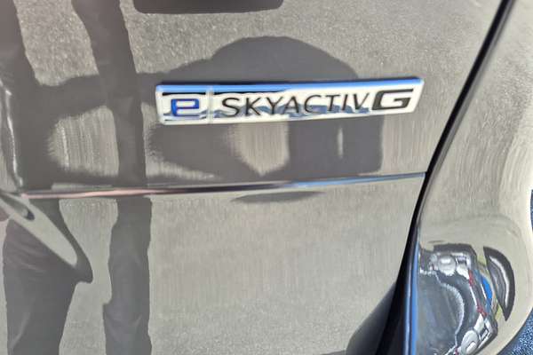 2024 Mazda CX-60 G40e GT KH Series