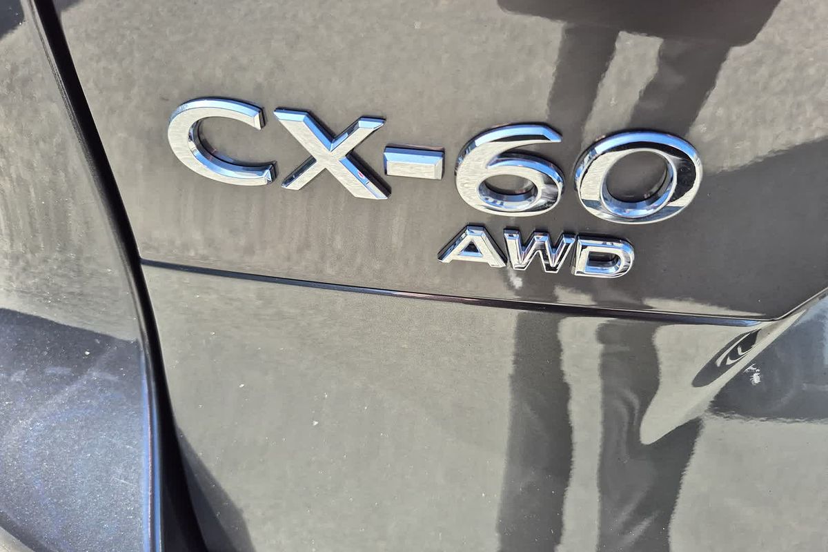 2024 Mazda CX-60 G40e GT KH Series