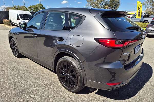 2024 Mazda CX-60 G40e GT KH Series
