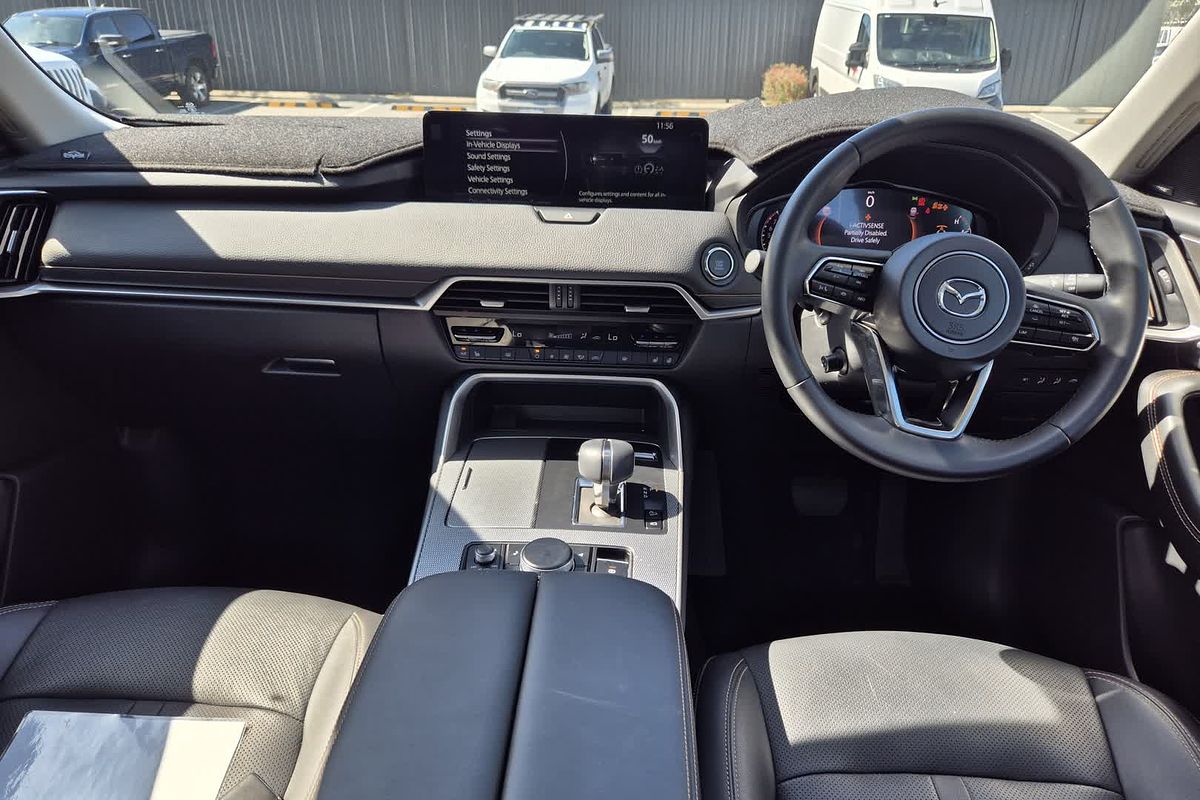 2024 Mazda CX-60 G40e GT KH Series