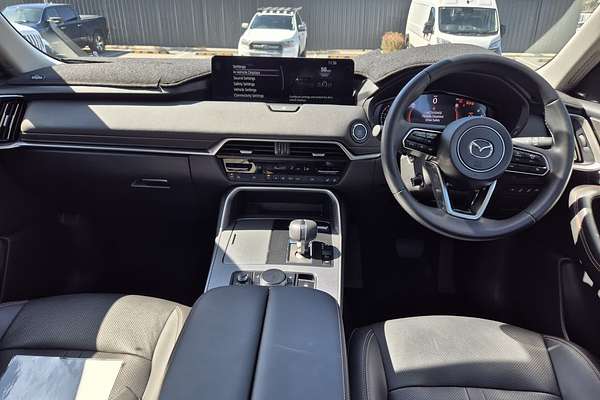 2024 Mazda CX-60 G40e GT KH Series