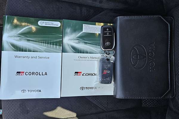 2023 Toyota Corolla GR GTS GZEA14R