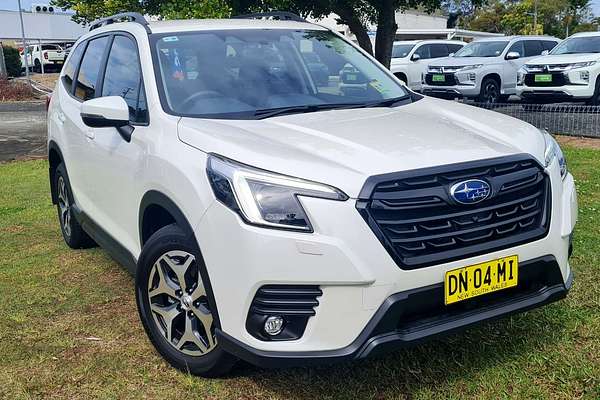2024 Subaru Forester 2.5i-L S5
