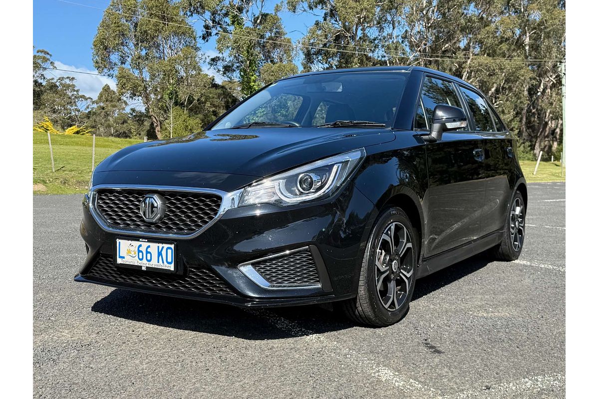 2023 MG MG3 Excite