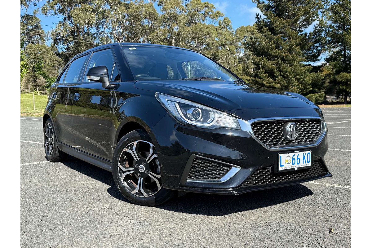 2023 MG MG3 Excite