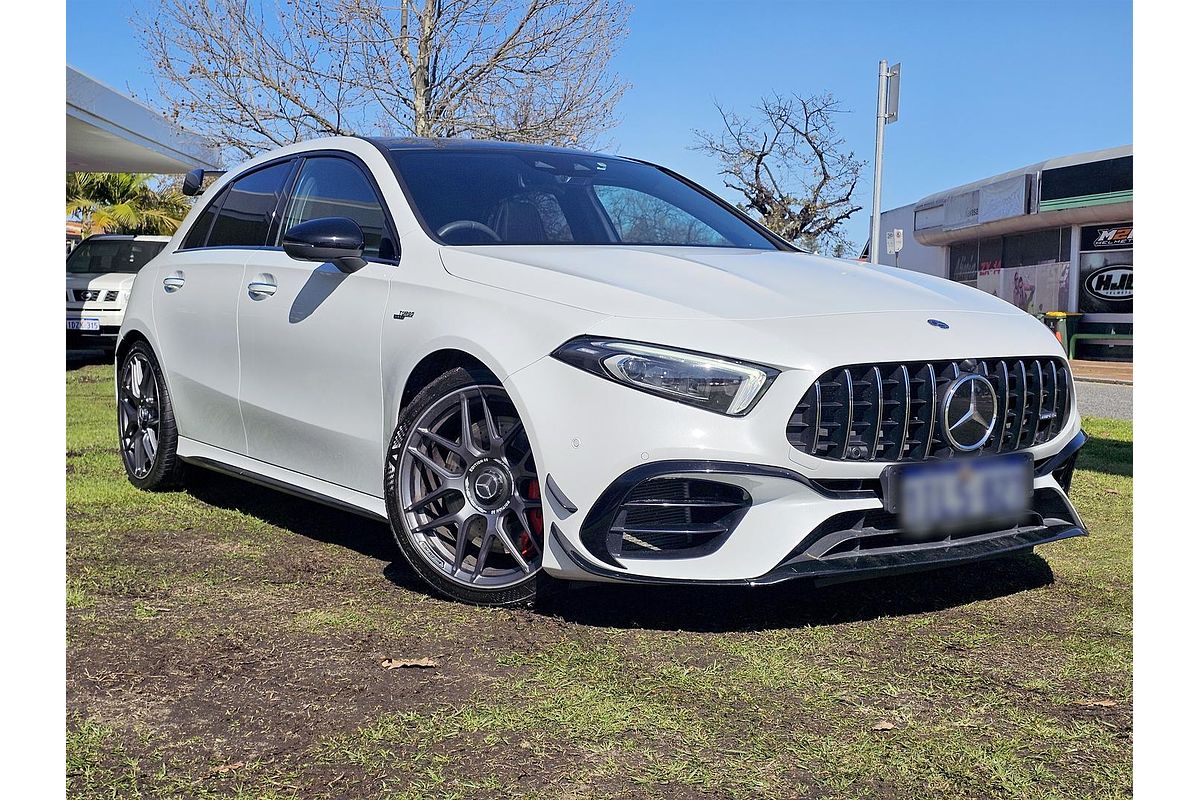 2023 Mercedes-Benz A-Class A45 AMG S W177