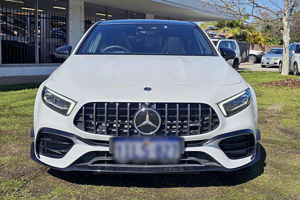 2023 Mercedes-Benz A-Class A45 AMG S W177