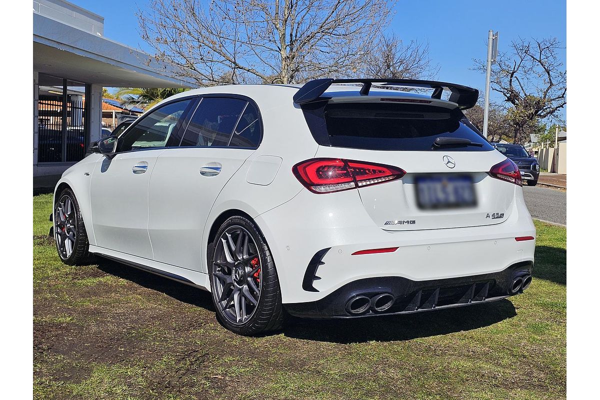 2023 Mercedes-Benz A-Class A45 AMG S W177