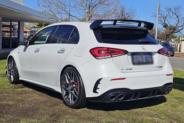 2023 Mercedes-Benz A-Class A45 AMG S W177