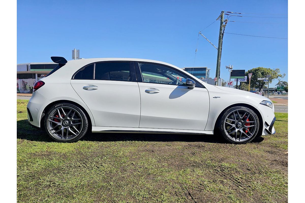 2023 Mercedes-Benz A-Class A45 AMG S W177