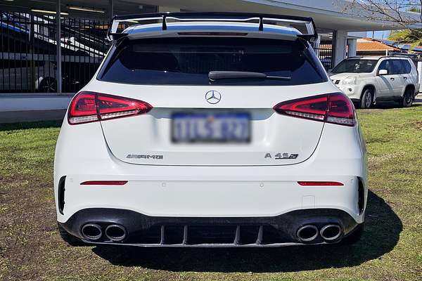 2023 Mercedes-Benz A-Class A45 AMG S W177