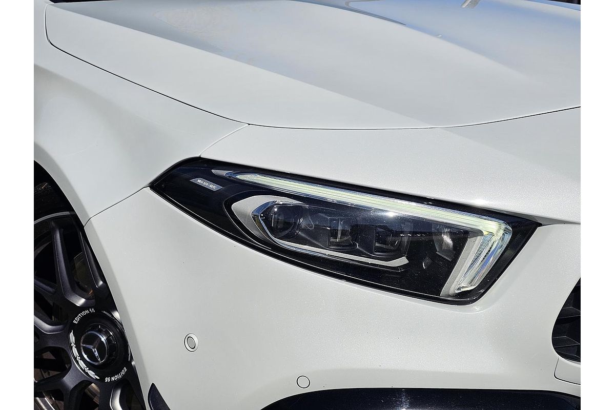 2023 Mercedes-Benz A-Class A45 AMG S W177