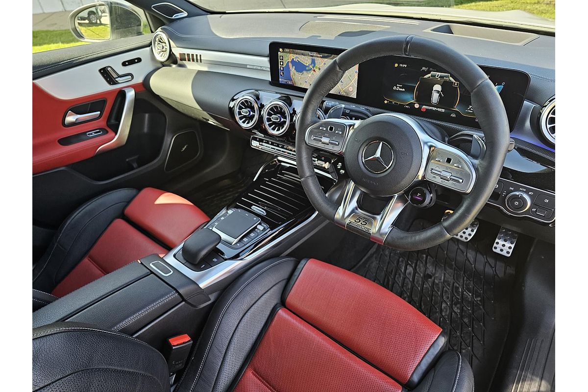 2023 Mercedes-Benz A-Class A45 AMG S W177