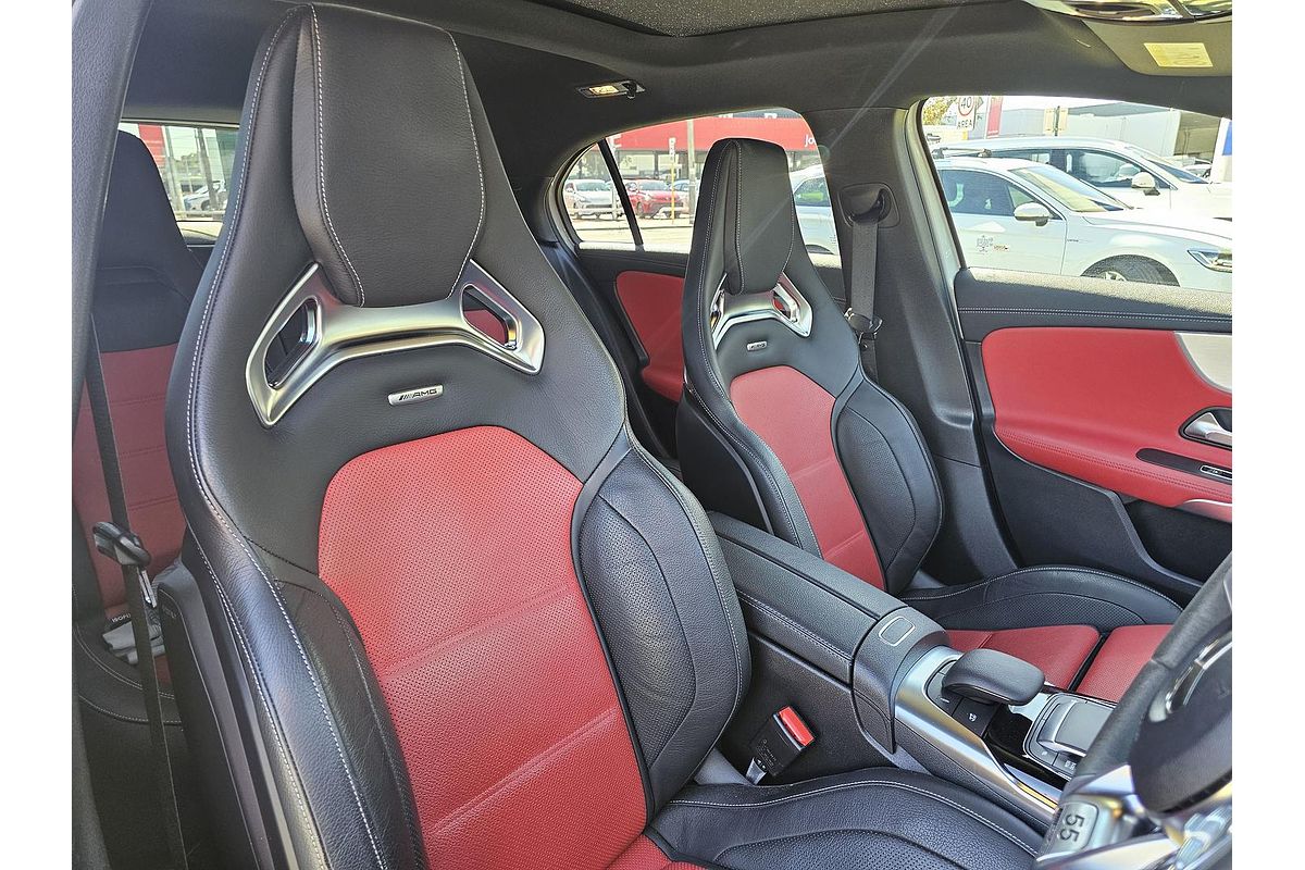2023 Mercedes-Benz A-Class A45 AMG S W177