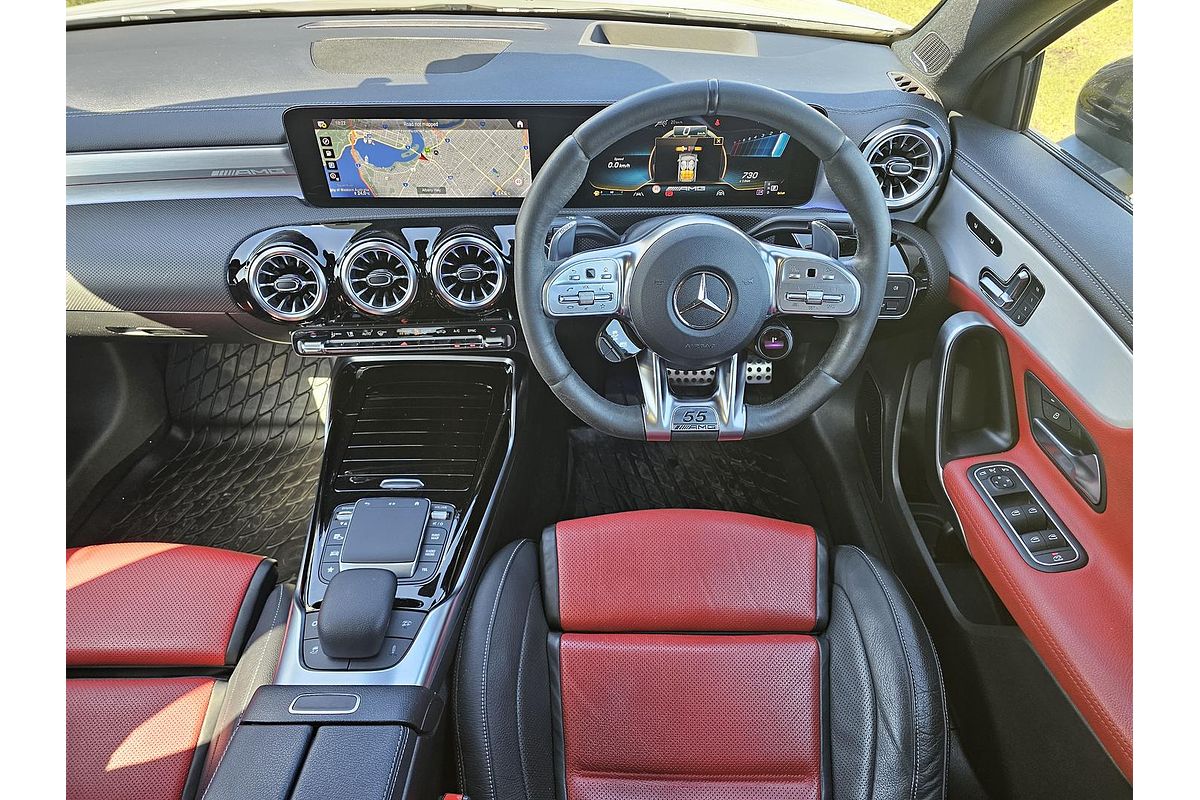 2023 Mercedes-Benz A-Class A45 AMG S W177