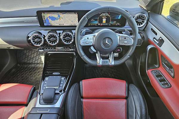 2023 Mercedes-Benz A-Class A45 AMG S W177