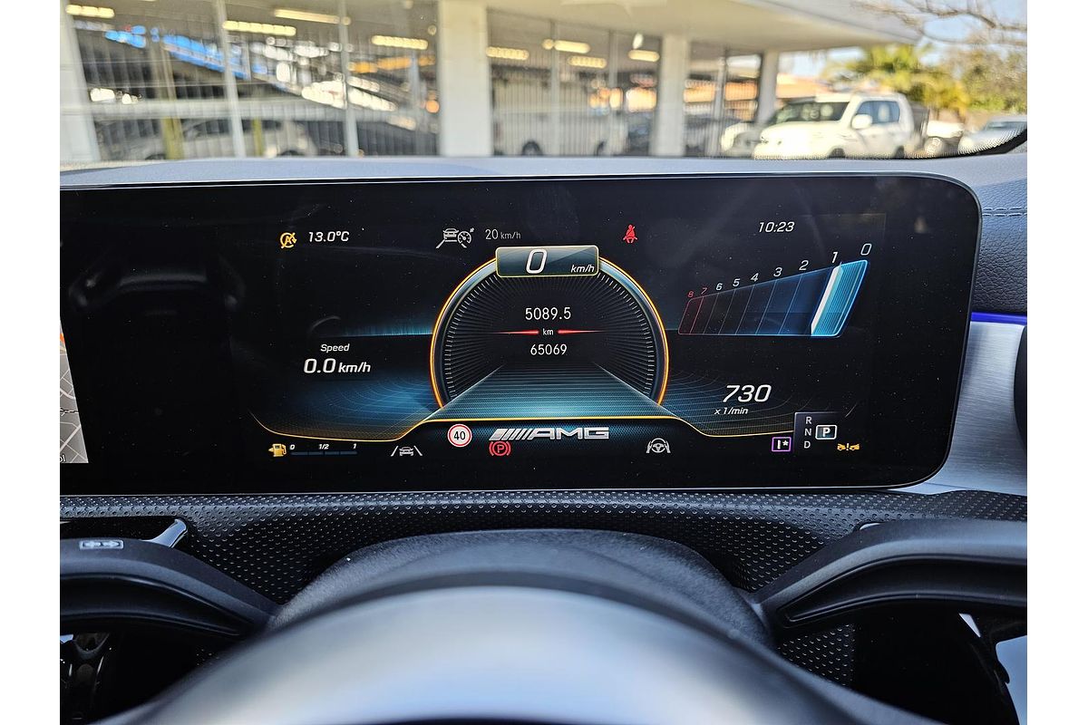 2023 Mercedes-Benz A-Class A45 AMG S W177