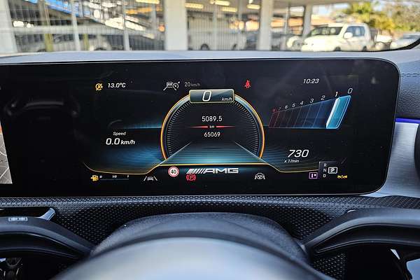 2023 Mercedes-Benz A-Class A45 AMG S W177