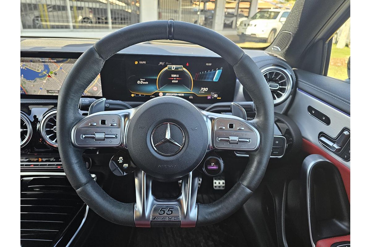 2023 Mercedes-Benz A-Class A45 AMG S W177