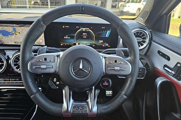 2023 Mercedes-Benz A-Class A45 AMG S W177