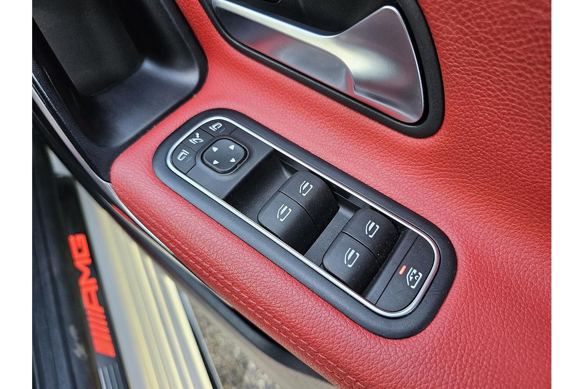 2023 Mercedes-Benz A-Class A45 AMG S W177