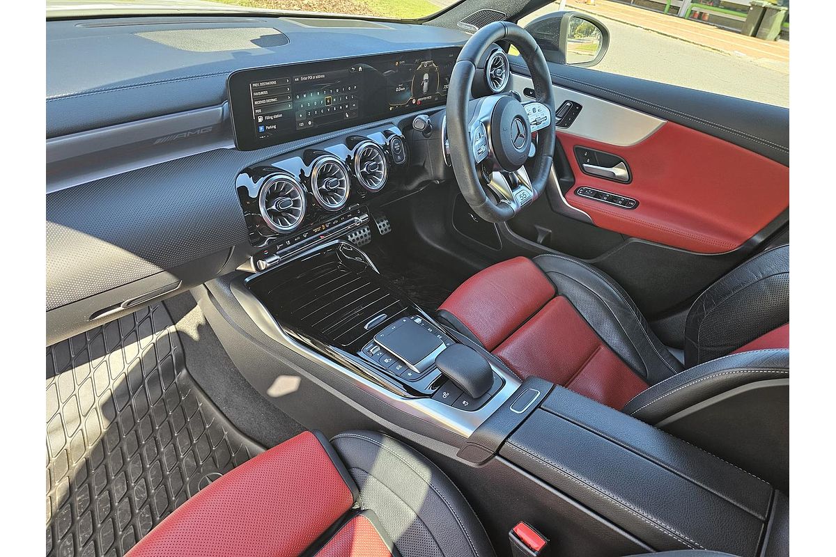 2023 Mercedes-Benz A-Class A45 AMG S W177