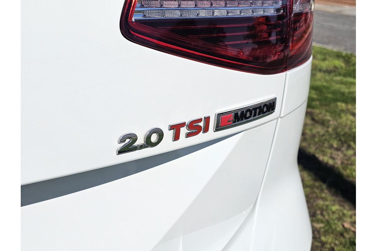 2017 Volkswagen Passat 206TSI R-Line B8