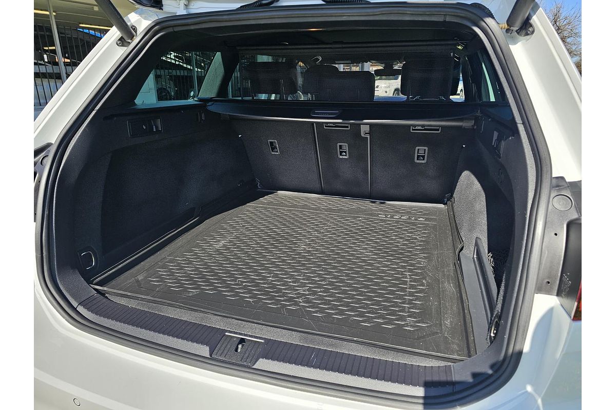 2017 Volkswagen Passat 206TSI R-Line B8