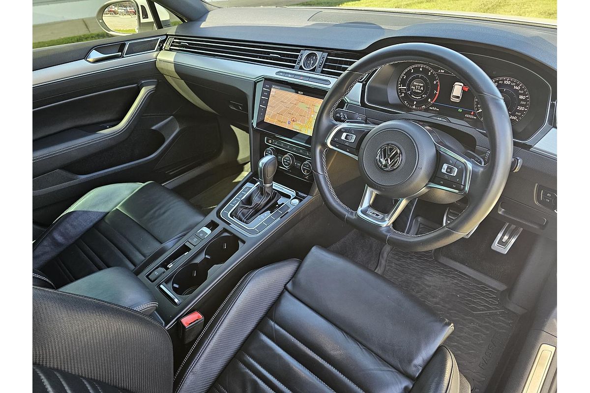 2017 Volkswagen Passat 206TSI R-Line B8