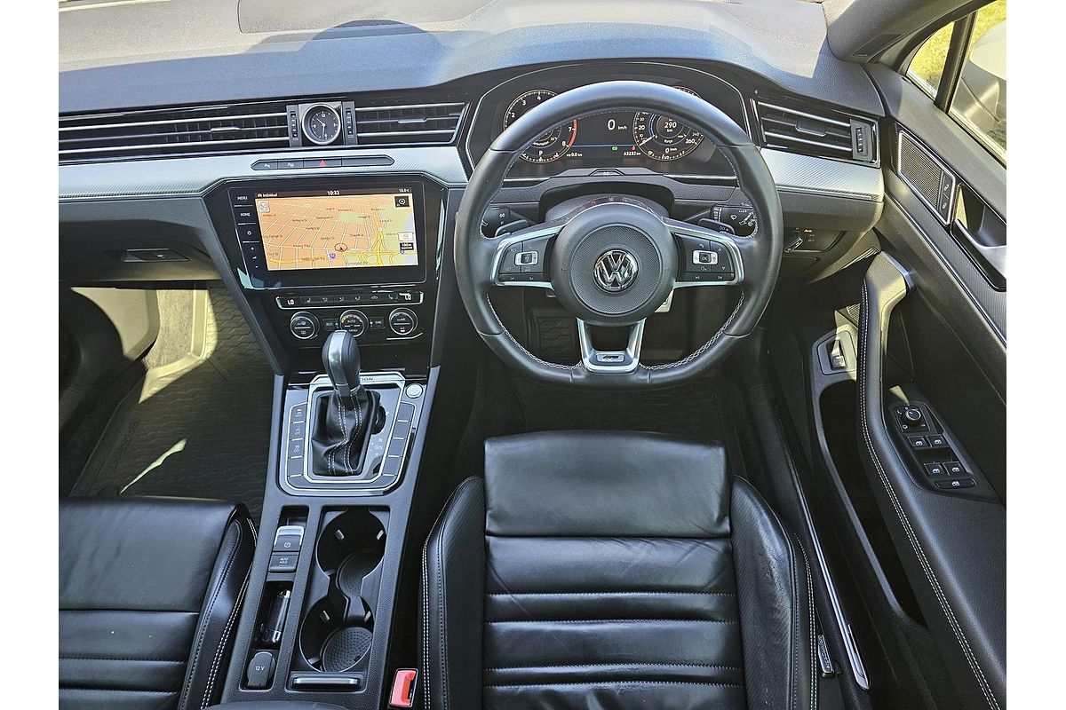 2017 Volkswagen Passat 206TSI R-Line B8