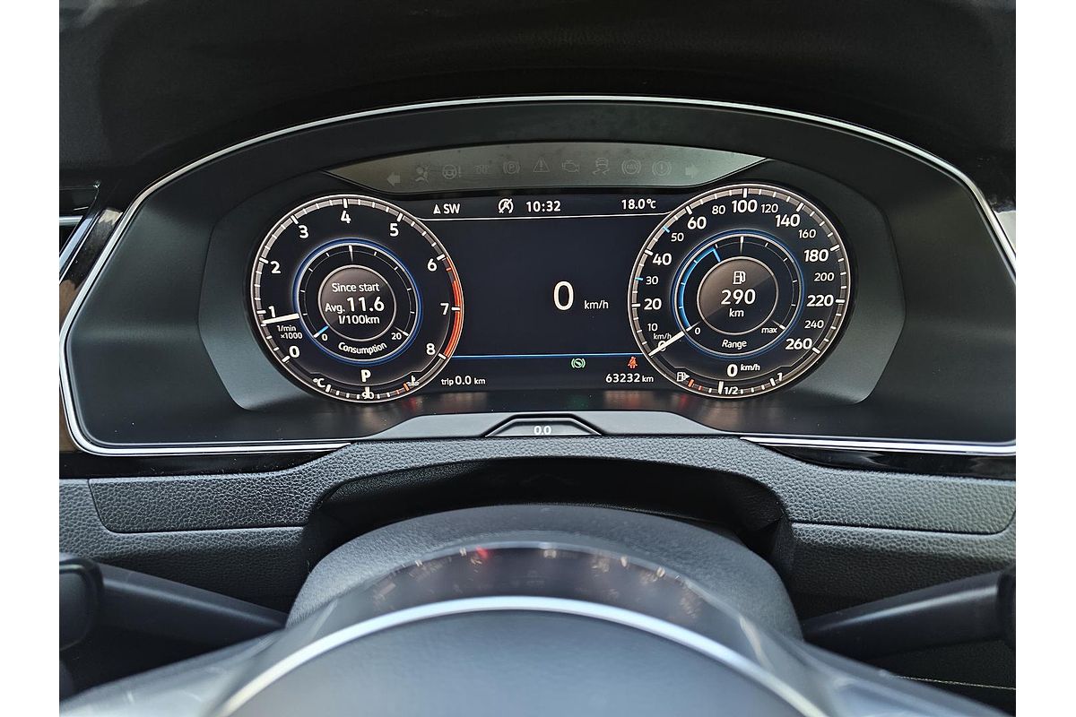 2017 Volkswagen Passat 206TSI R-Line B8