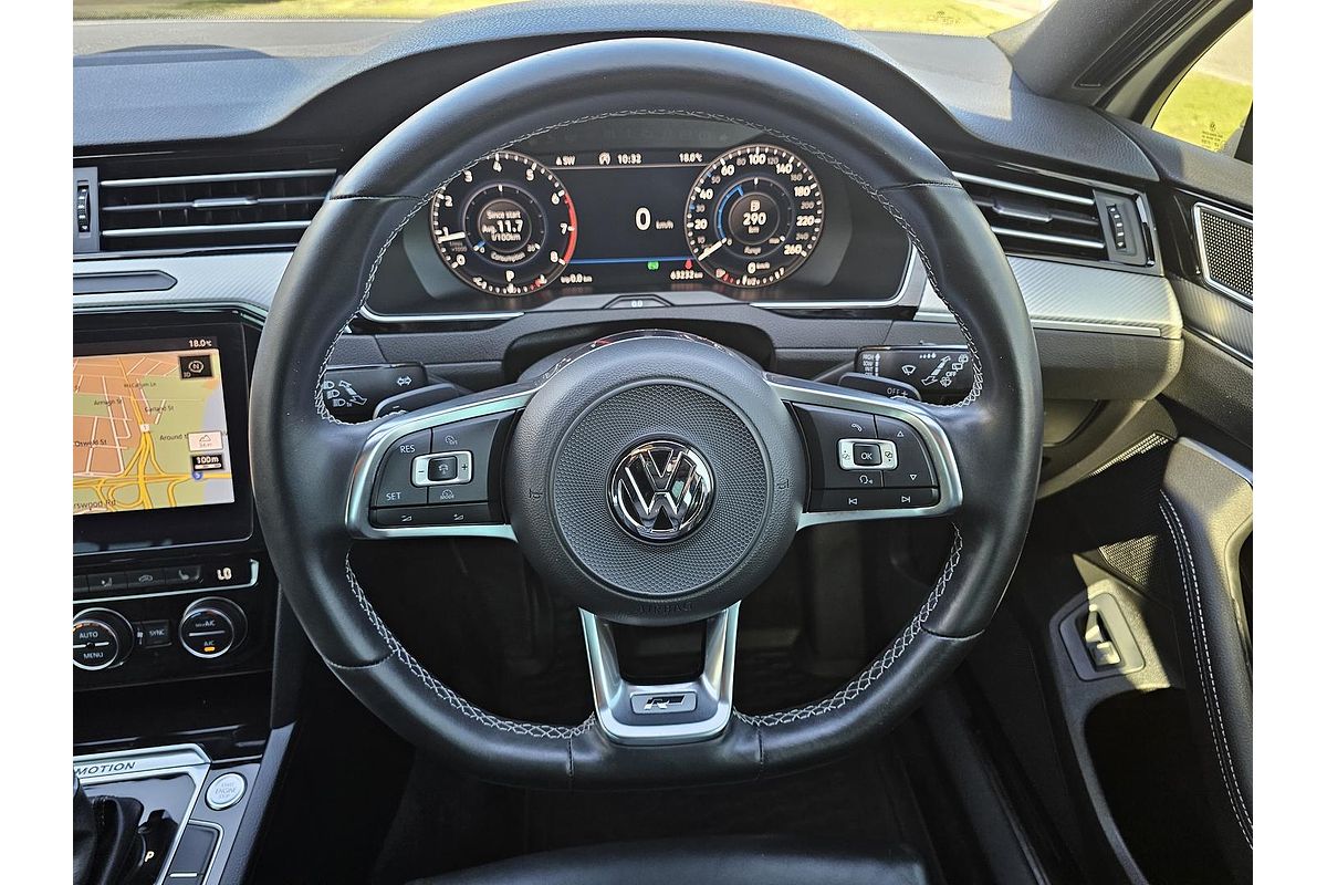 2017 Volkswagen Passat 206TSI R-Line B8