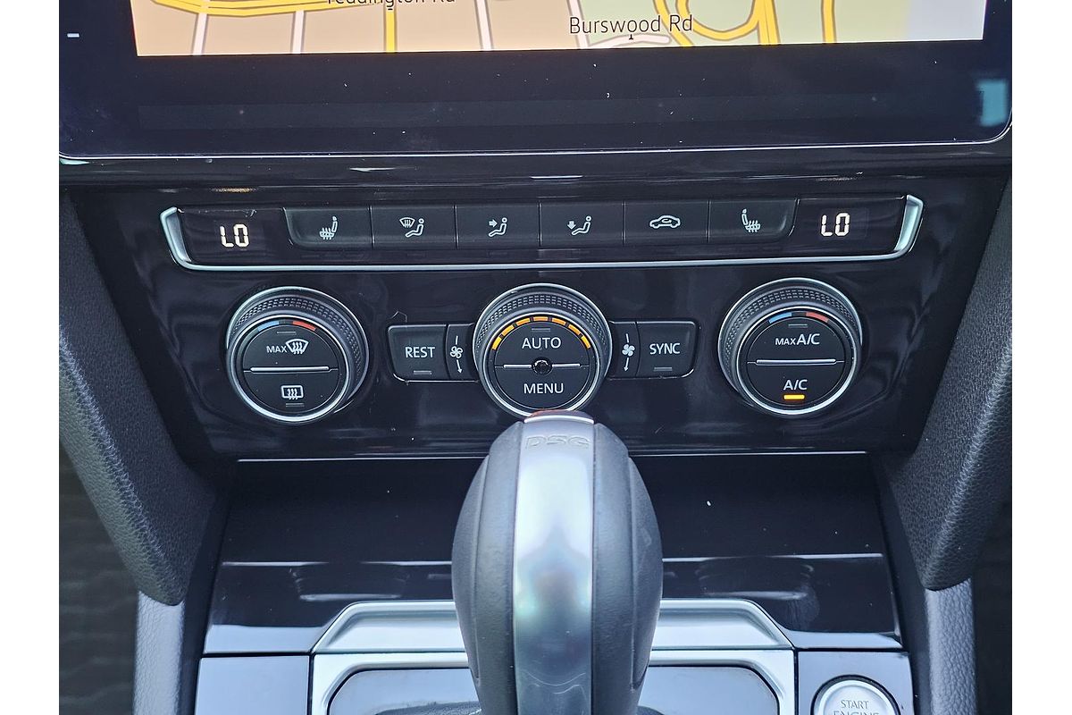 2017 Volkswagen Passat 206TSI R-Line B8