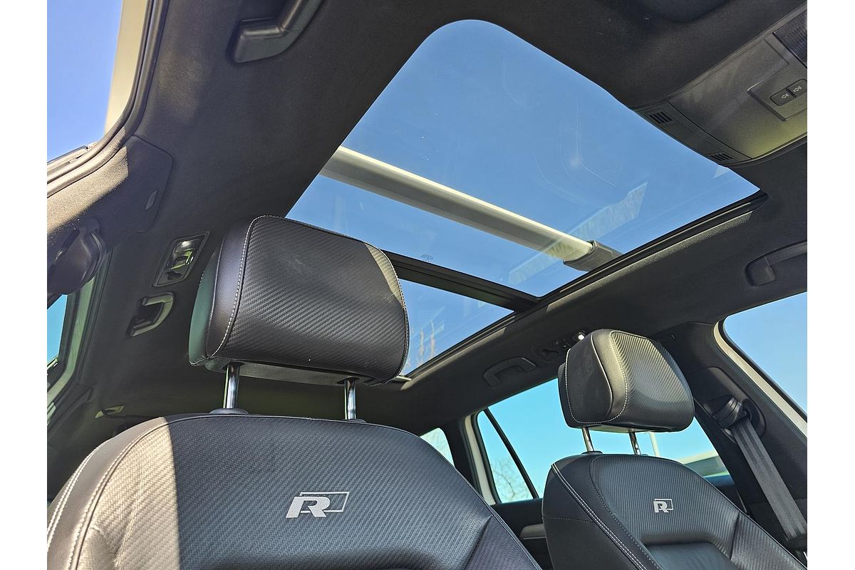 2017 Volkswagen Passat 206TSI R-Line B8