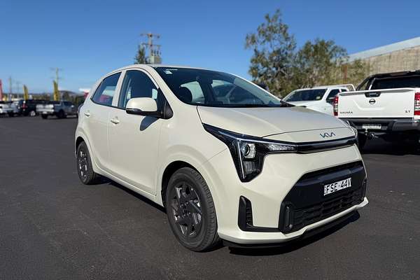 2025 Kia Picanto Sport JA PE2
