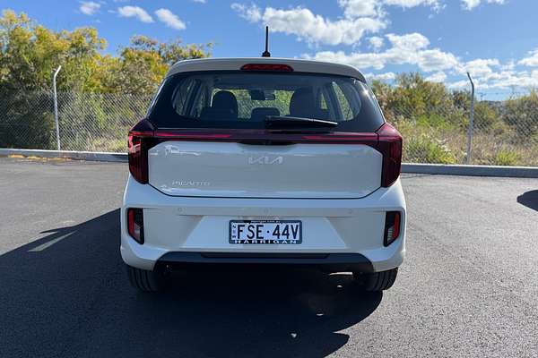 2025 Kia Picanto Sport JA PE2
