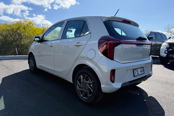 2025 Kia Picanto Sport JA PE2