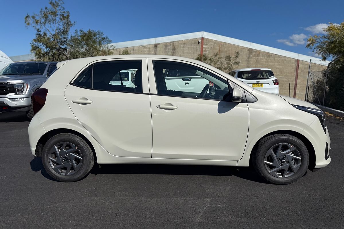 2025 Kia Picanto Sport JA PE2