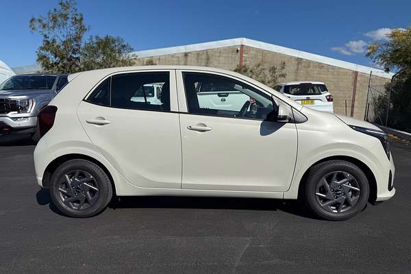 2025 Kia Picanto Sport JA PE2